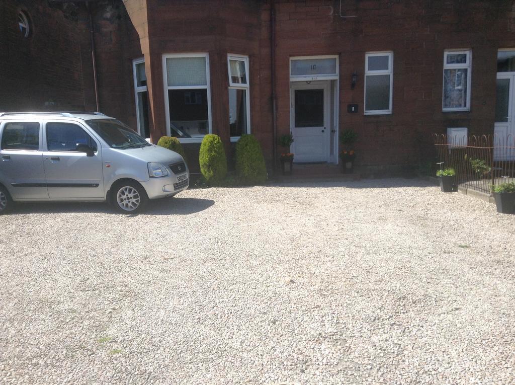 Alexandria Guest House Ayr Exterior foto